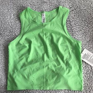 Swift ventilated running tank Lululemon 4